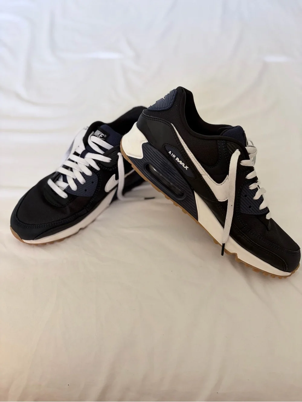 Nike navyblue black